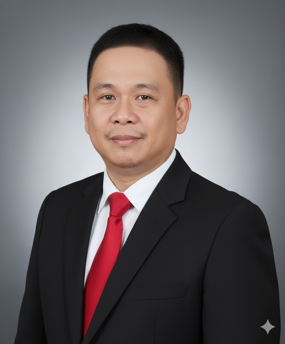 Dr. Trevor Watulingas, M.Pdk