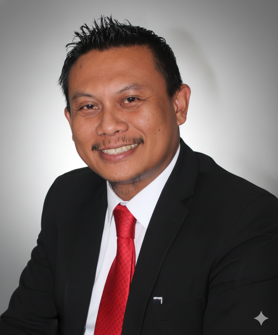 Dr. Alfrets Daleno, M.Pdk